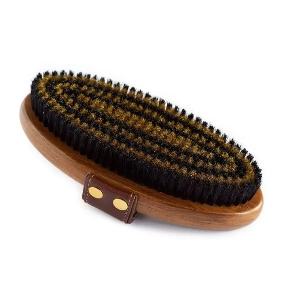 Hairy Pony Copper Bristle Body Brush