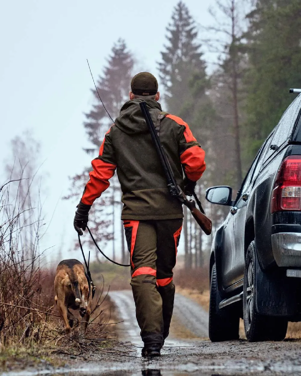 Harkila Pro Hunter Dog Keeper GTX Jacket