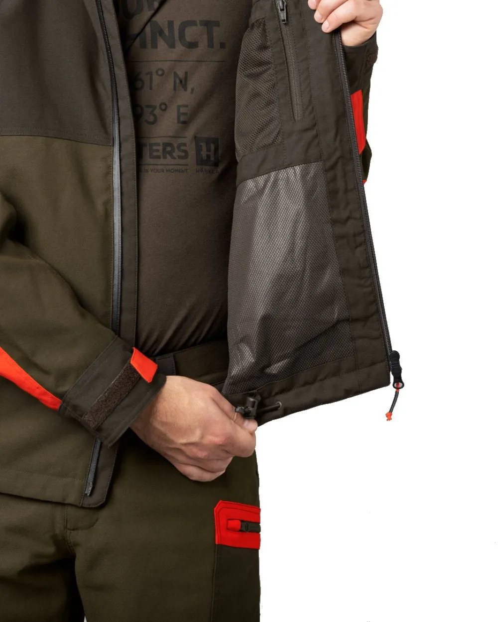 Harkila Pro Hunter Dog Keeper GTX Jacket