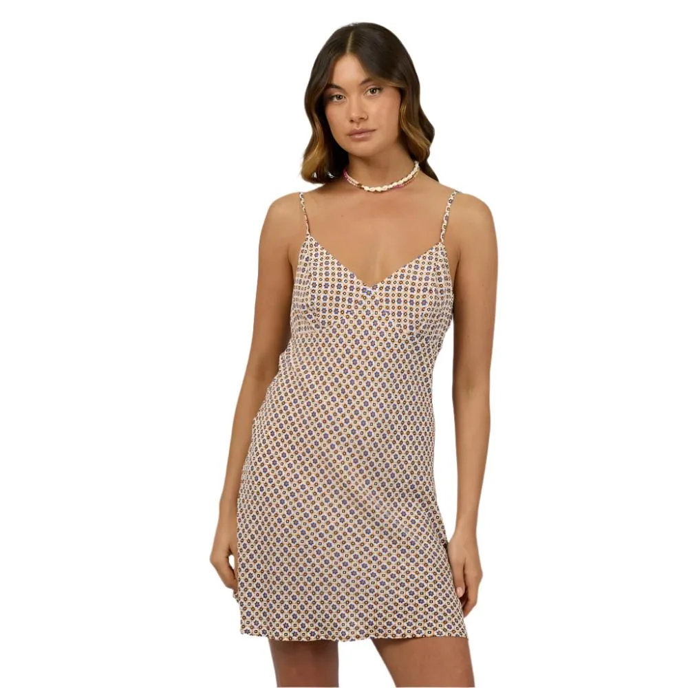 Harri Mini Slip Dress - Womens