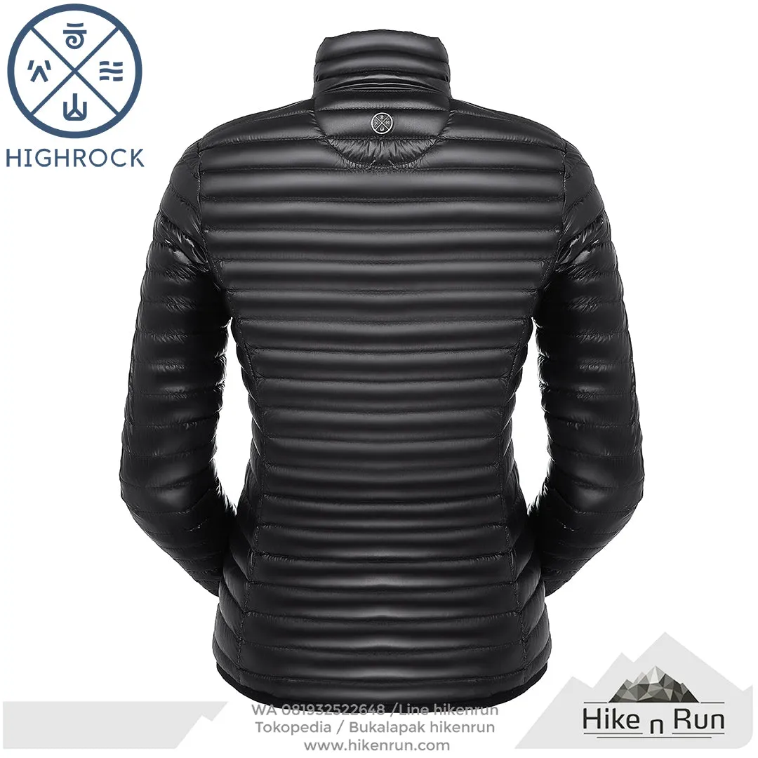 Highrock Jacket S01 Men Black Blue