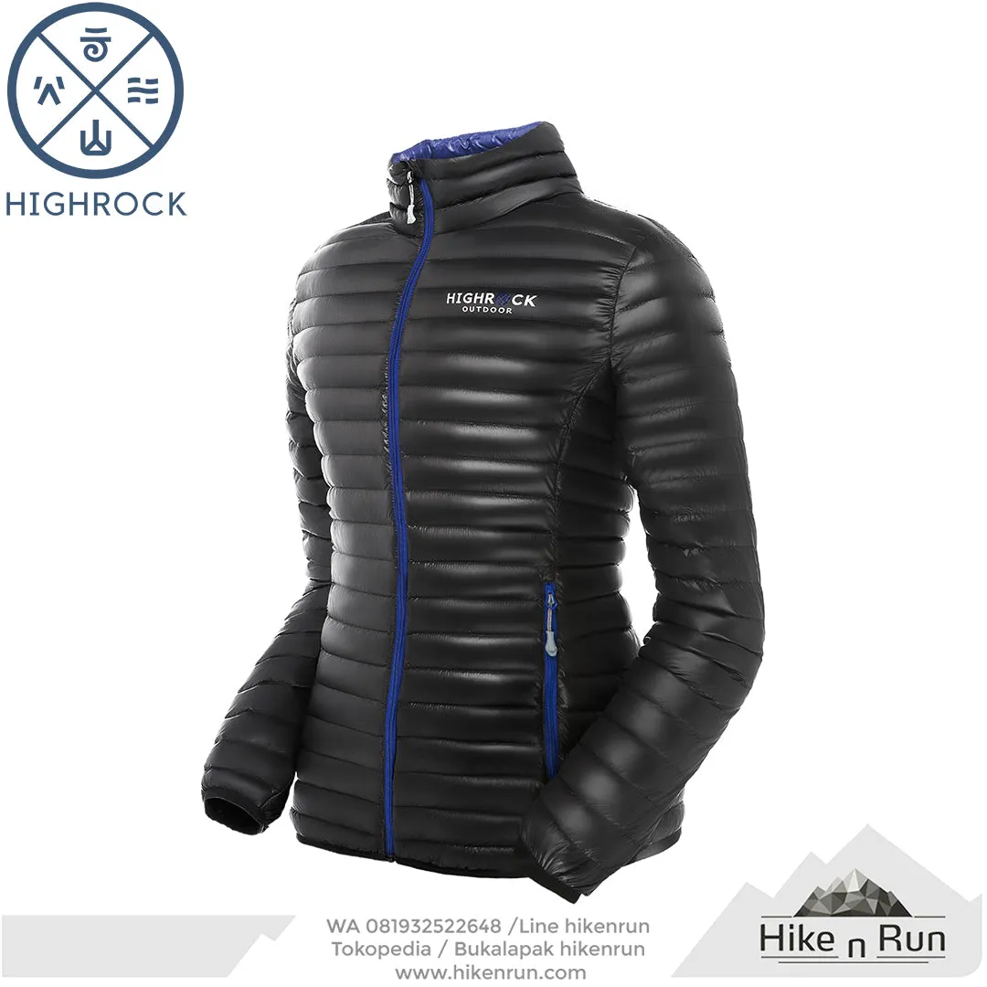 Highrock Jacket S01 Men Black Blue