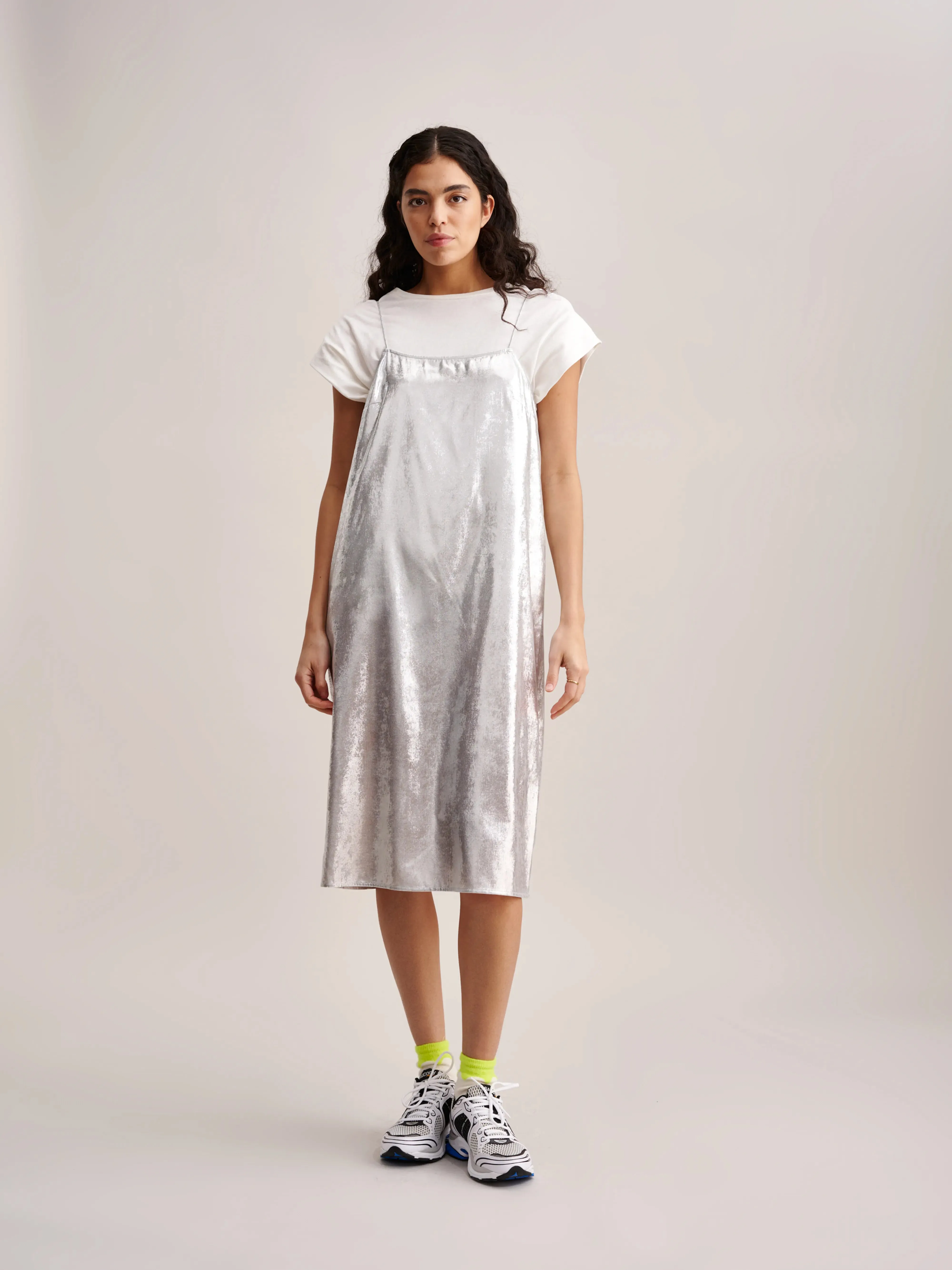 Hyeres  Dress (232 / W / SILVER)