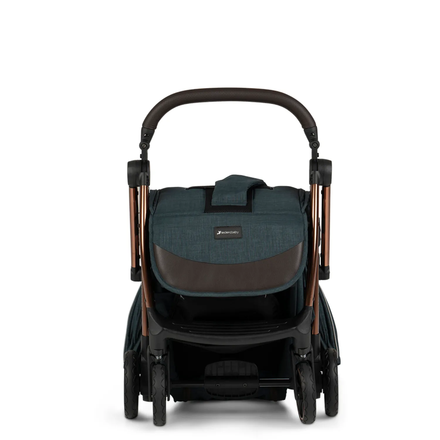 Influencer Air Stroller Denim Blue