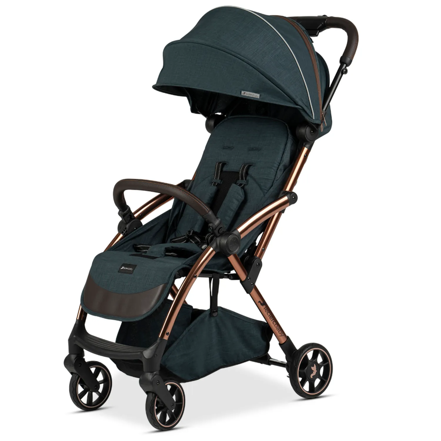 Influencer Air Stroller Denim Blue