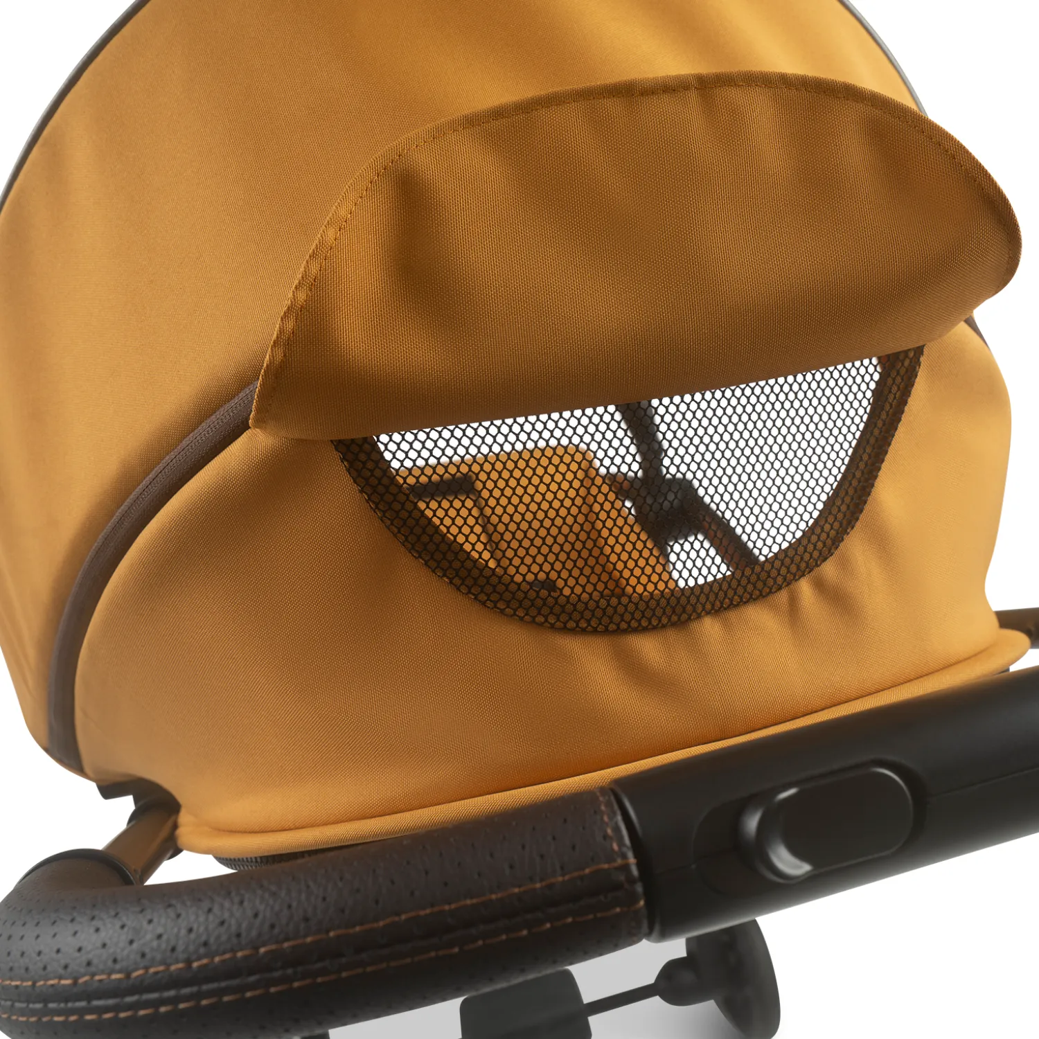 Influencer Air Stroller Golden Mustard