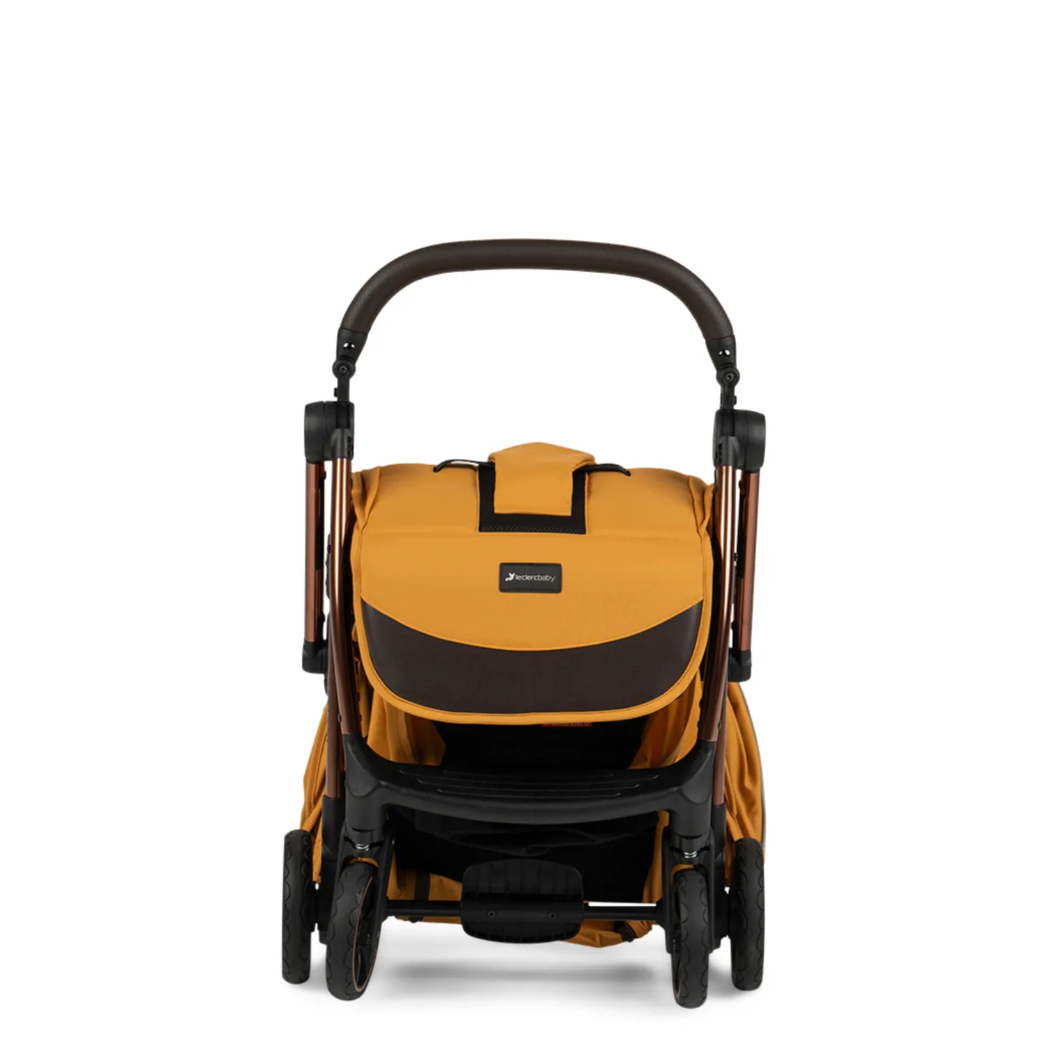 Influencer Air Stroller Golden Mustard