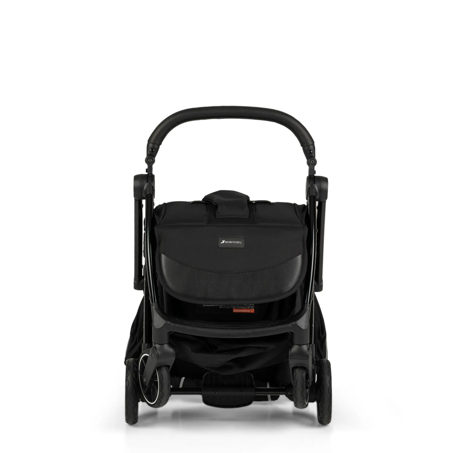 Influencer Air Stroller Piano Black