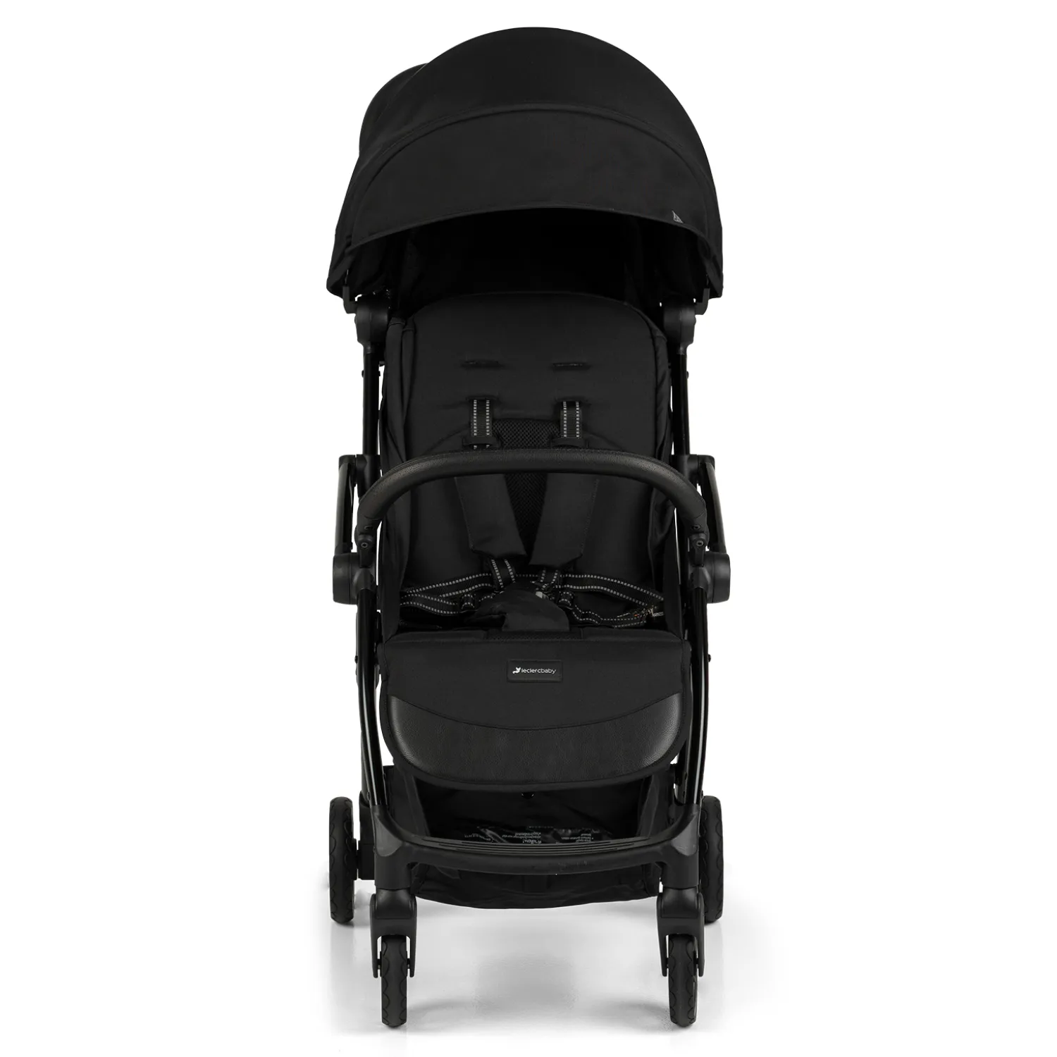 Influencer Air Stroller Piano Black