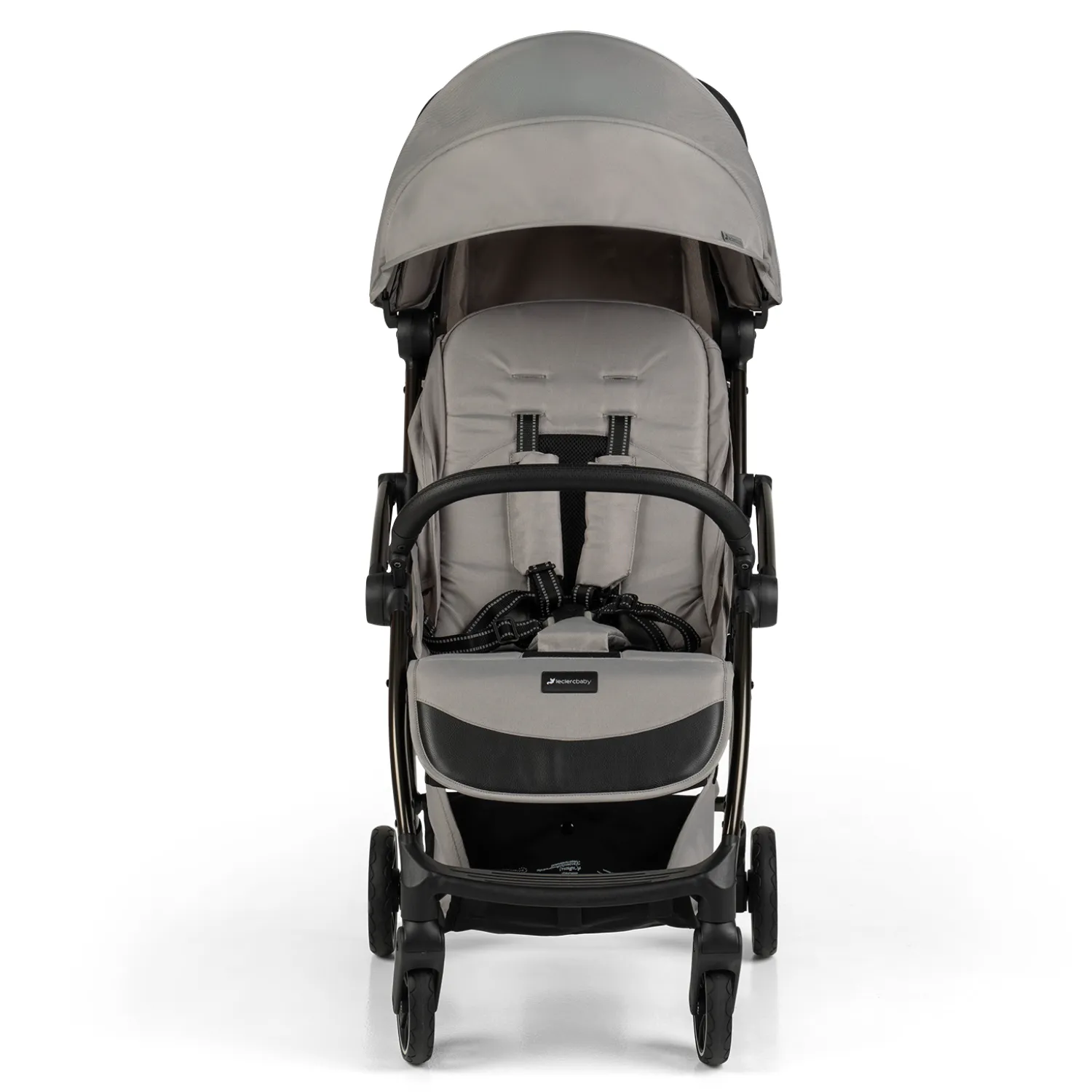 Influencer Air Stroller Violet Grey