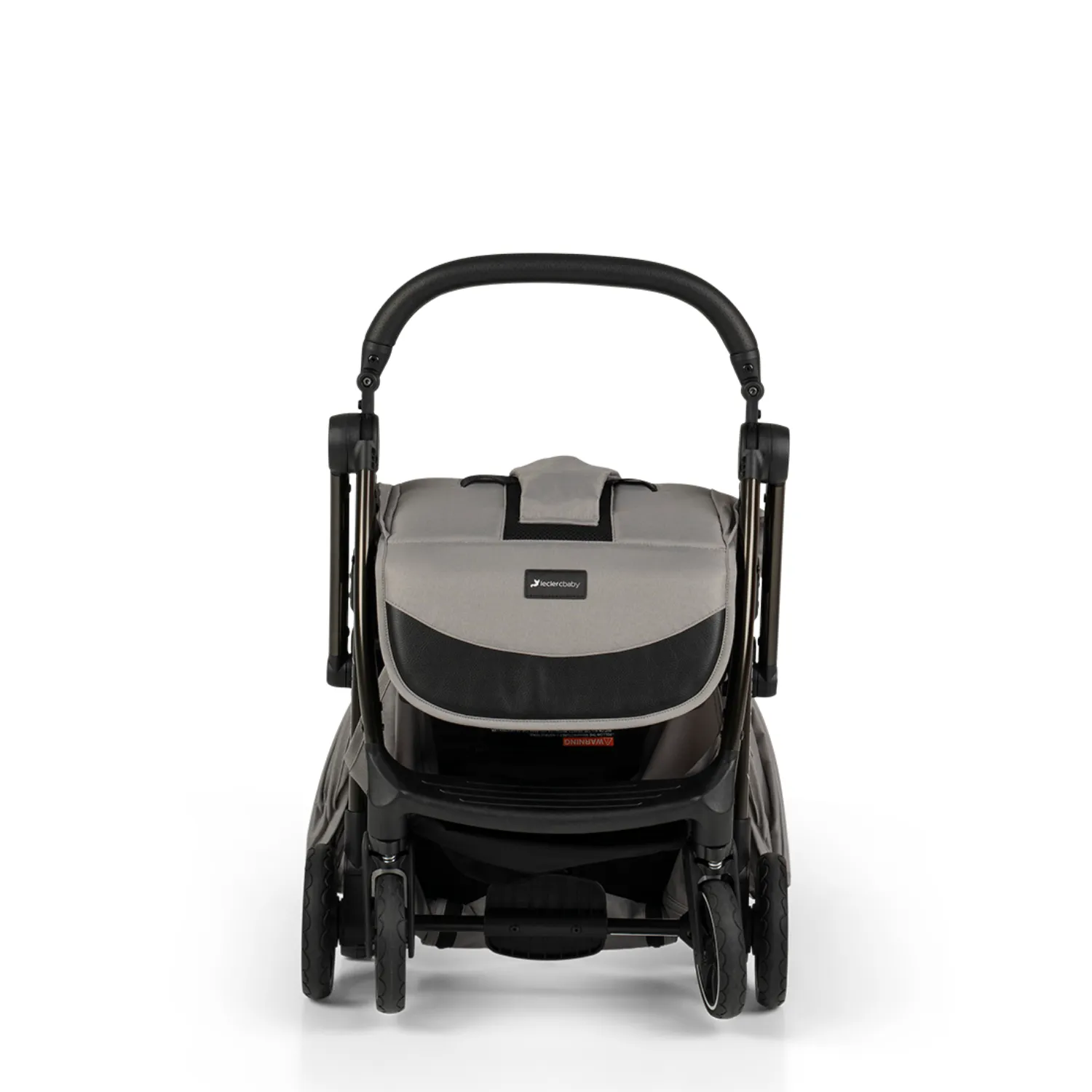 Influencer Air Stroller Violet Grey