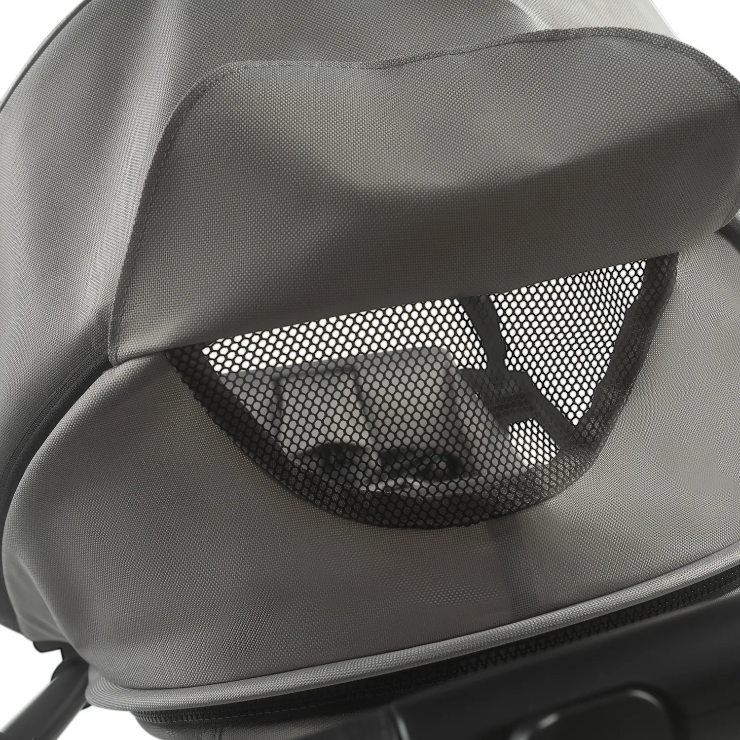 Influencer Air Stroller Violet Grey