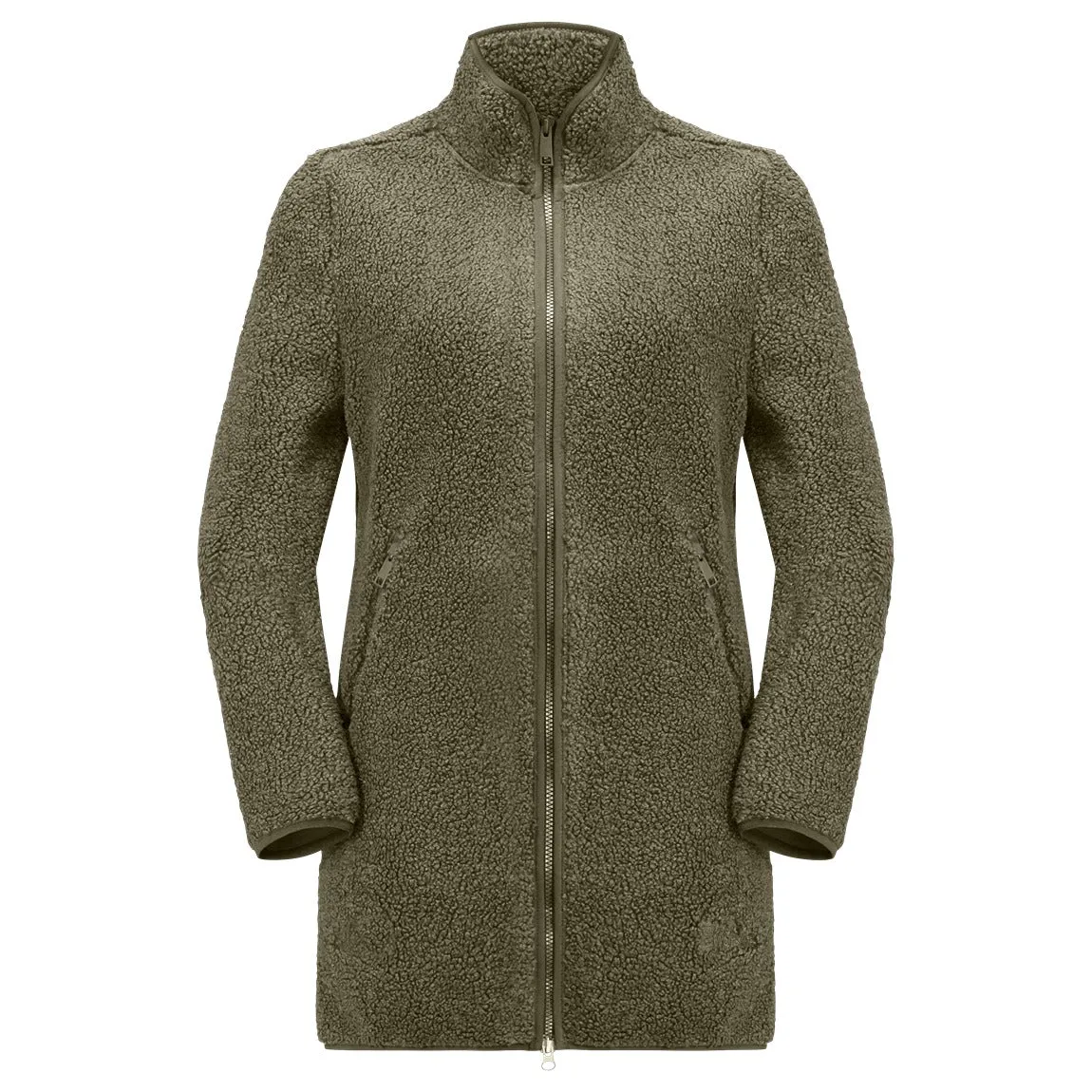 Jack Wolfskin HIGH CURL Coat - Women