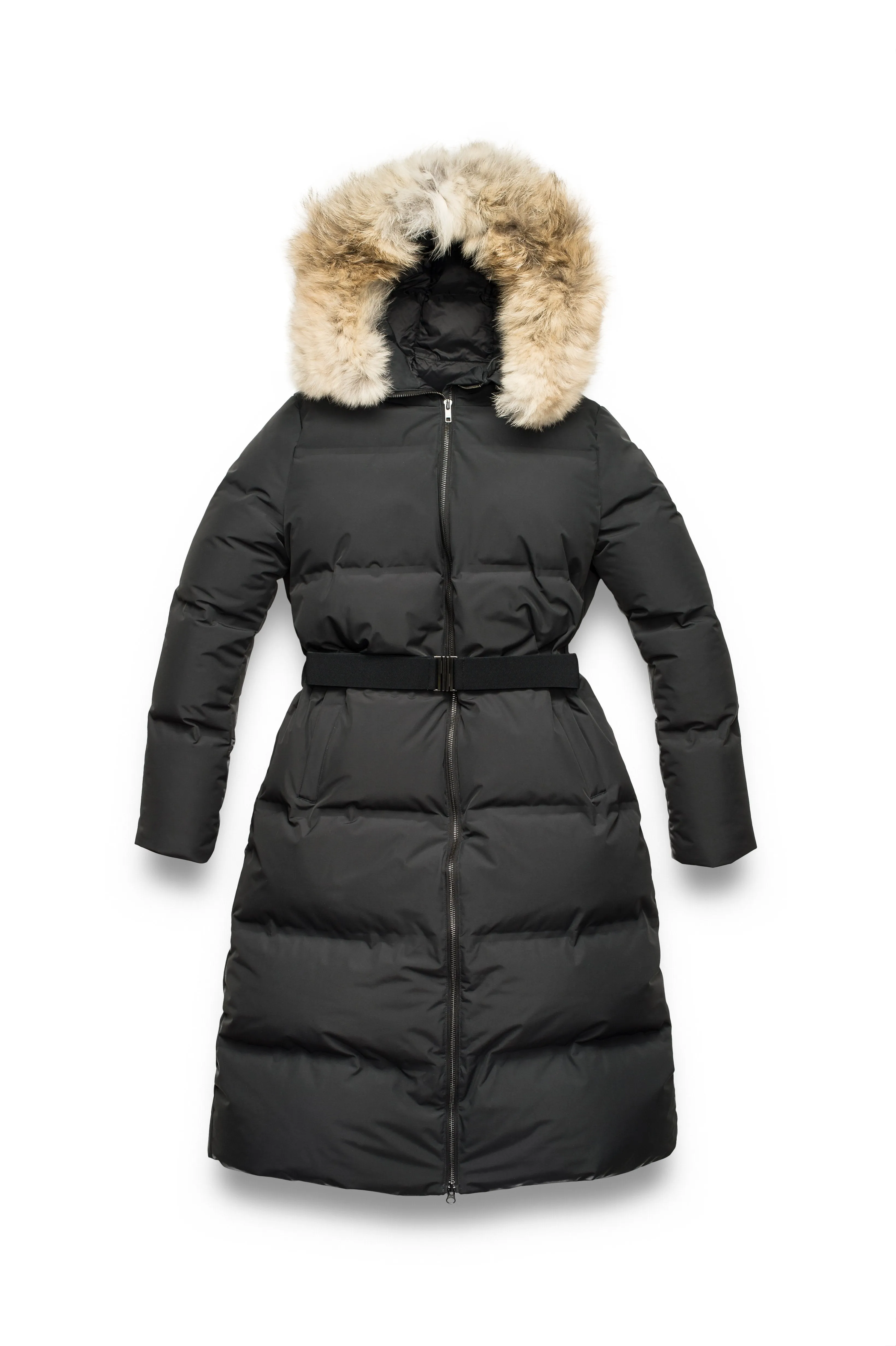 Jem Women's Long Puffer