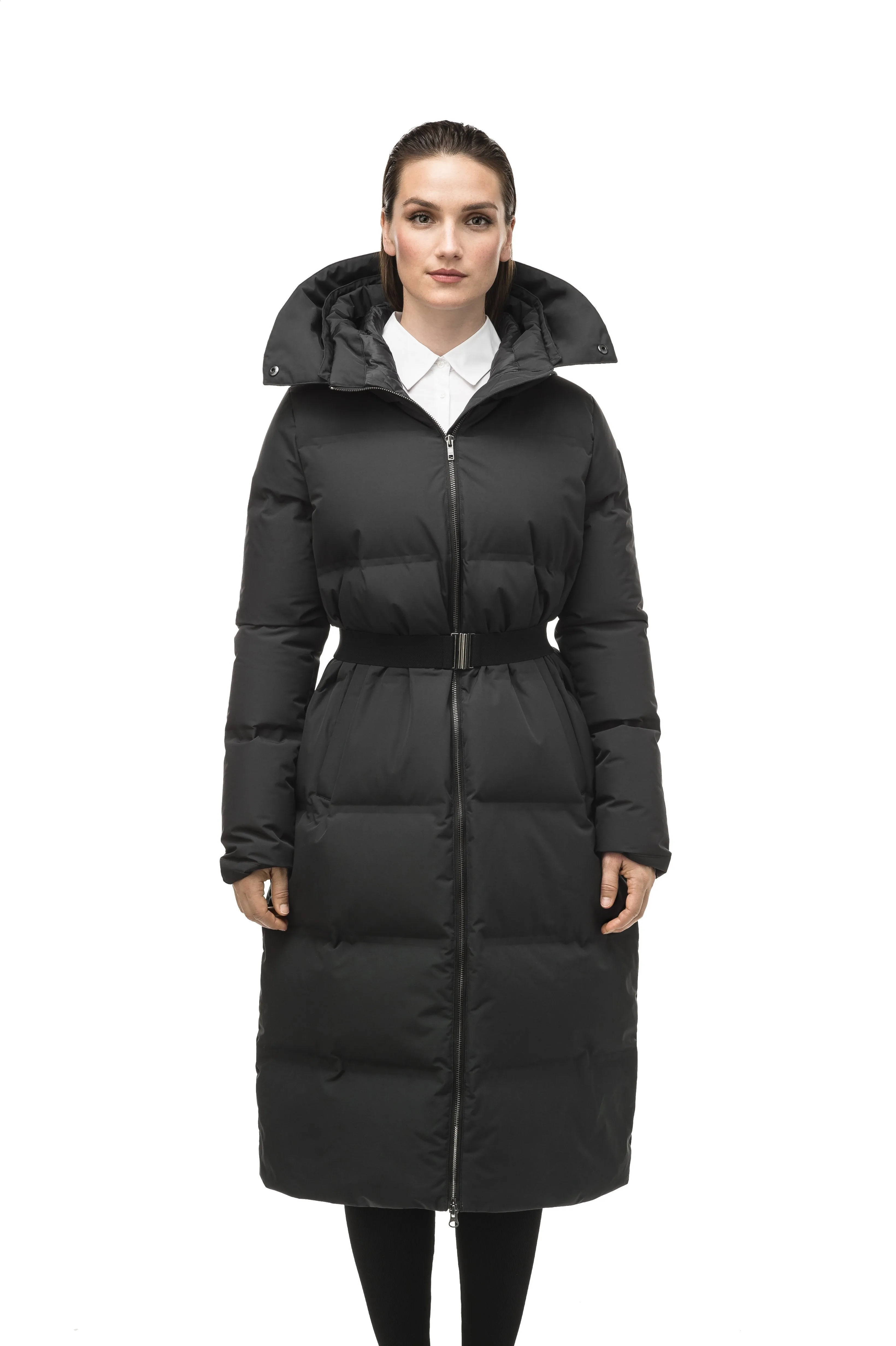 Jem Women's Long Puffer