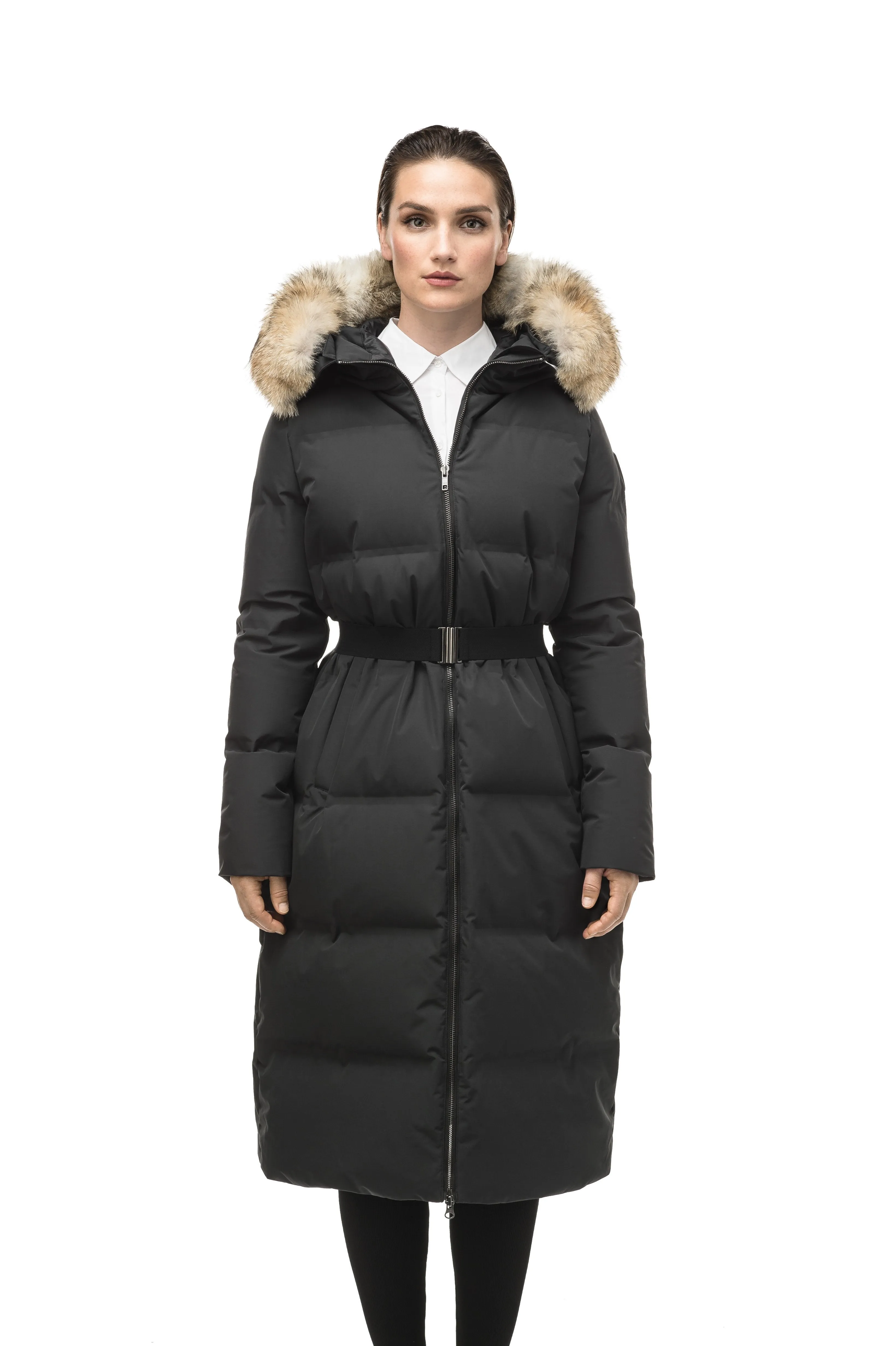 Jem Women's Long Puffer