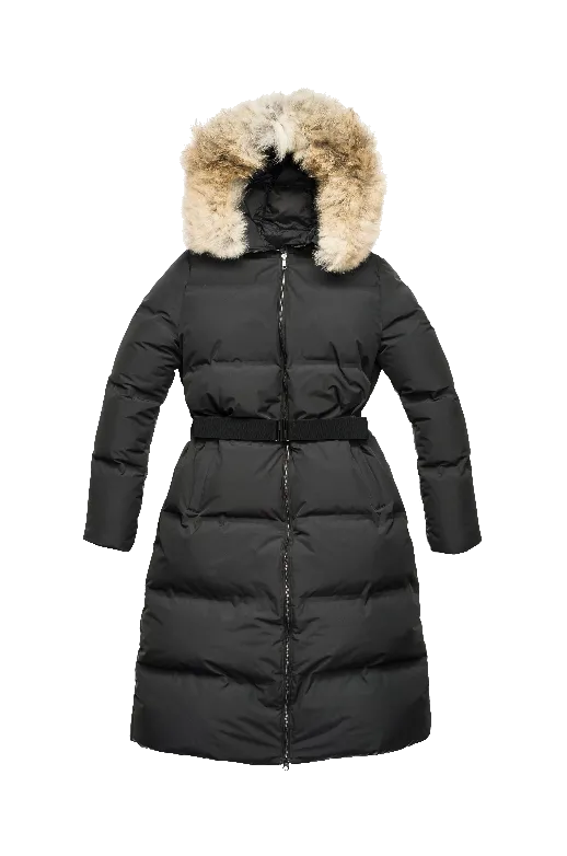 Jem Women's Long Puffer