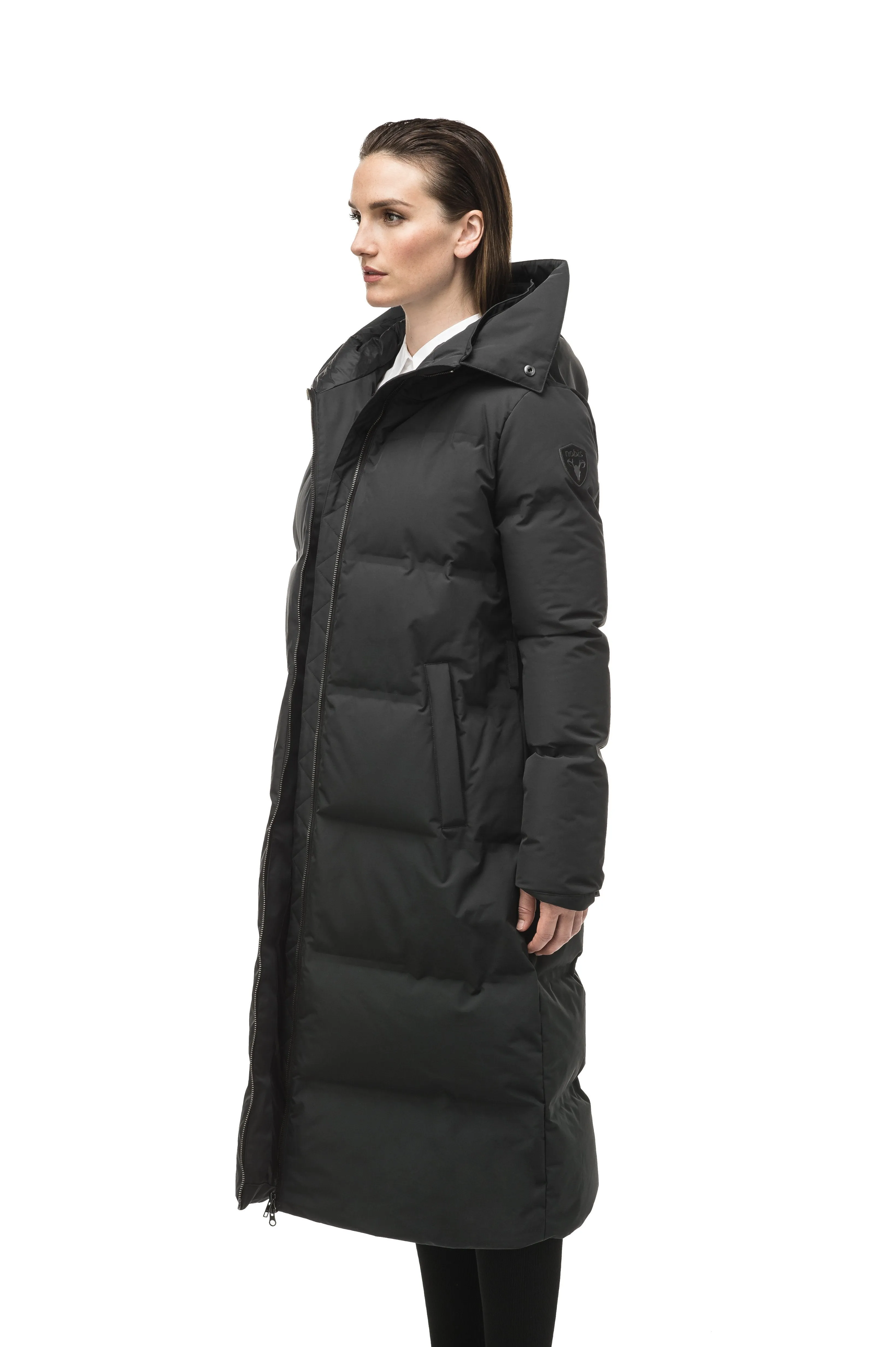 Jem Women's Long Puffer