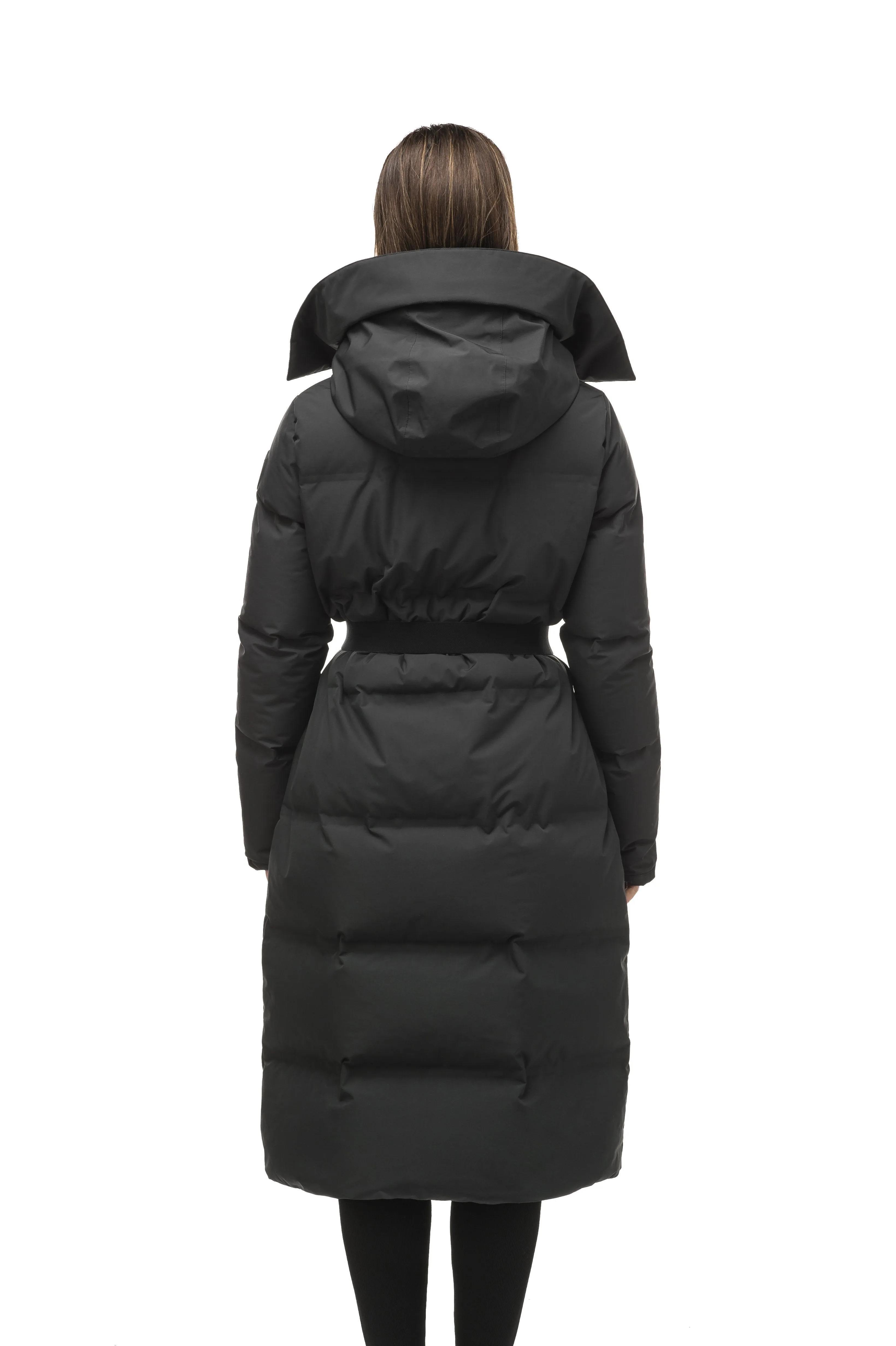 Jem Women's Long Puffer