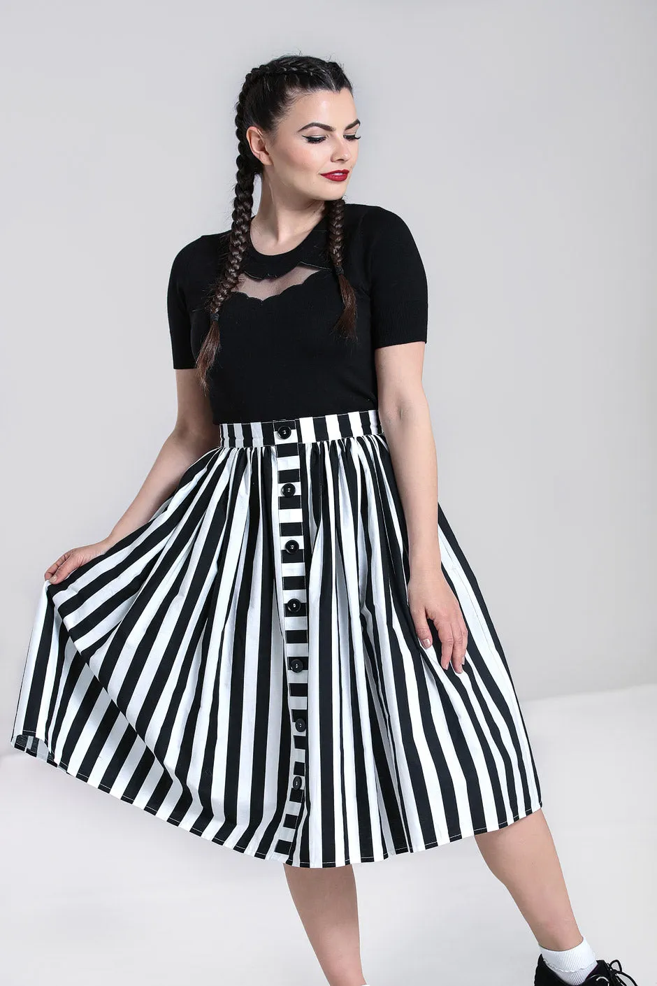 Juno 50's Skirt