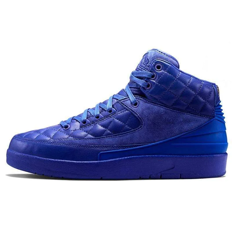 Just Don x Air Jordan 2 Retro