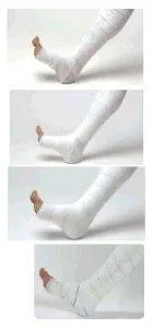 K4 K-Four Reduced Compression Bandage System 18cm 