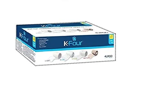 K4 K-Four Reduced Compression Bandage System 18cm 