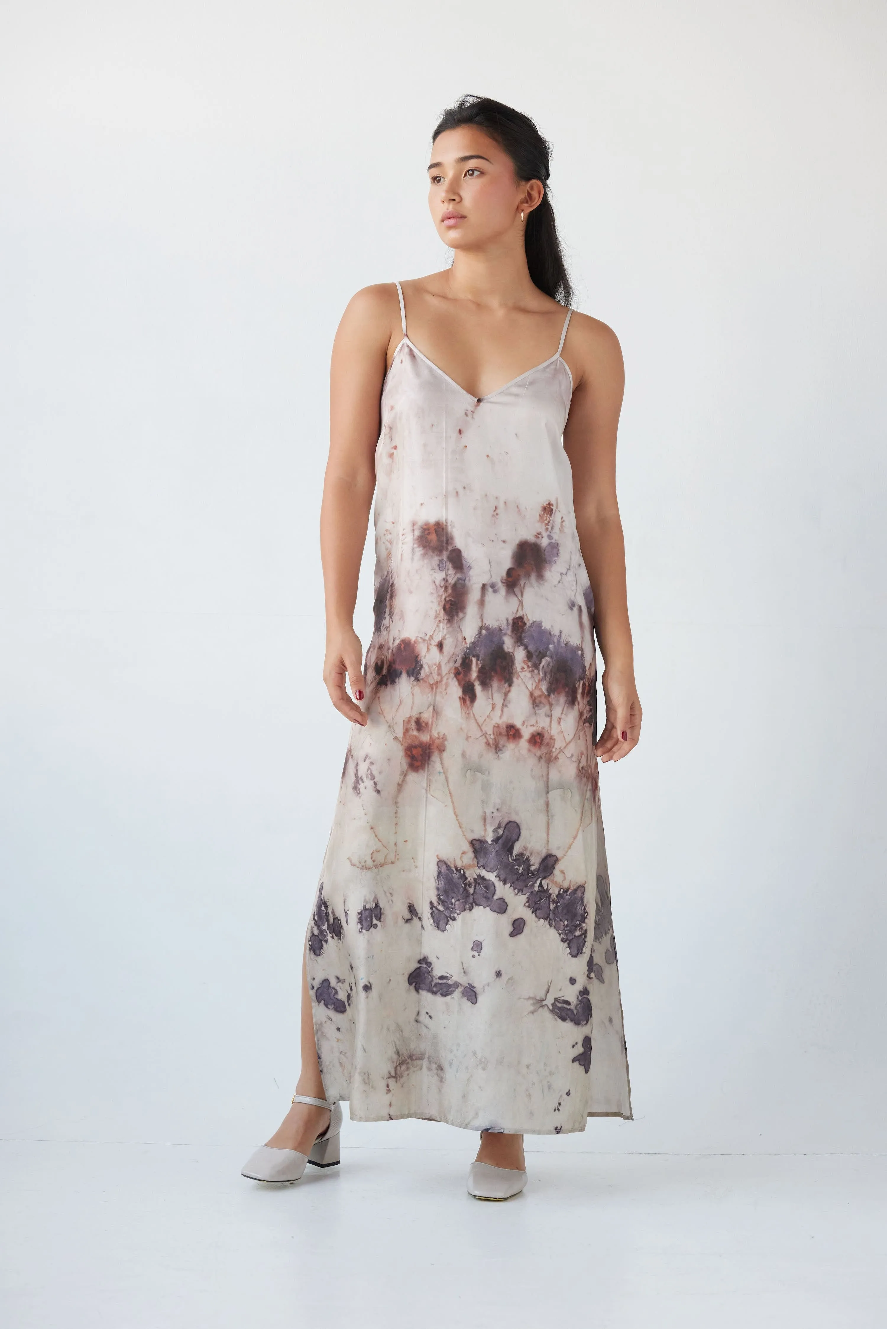 Kate Slip Dress in Silk