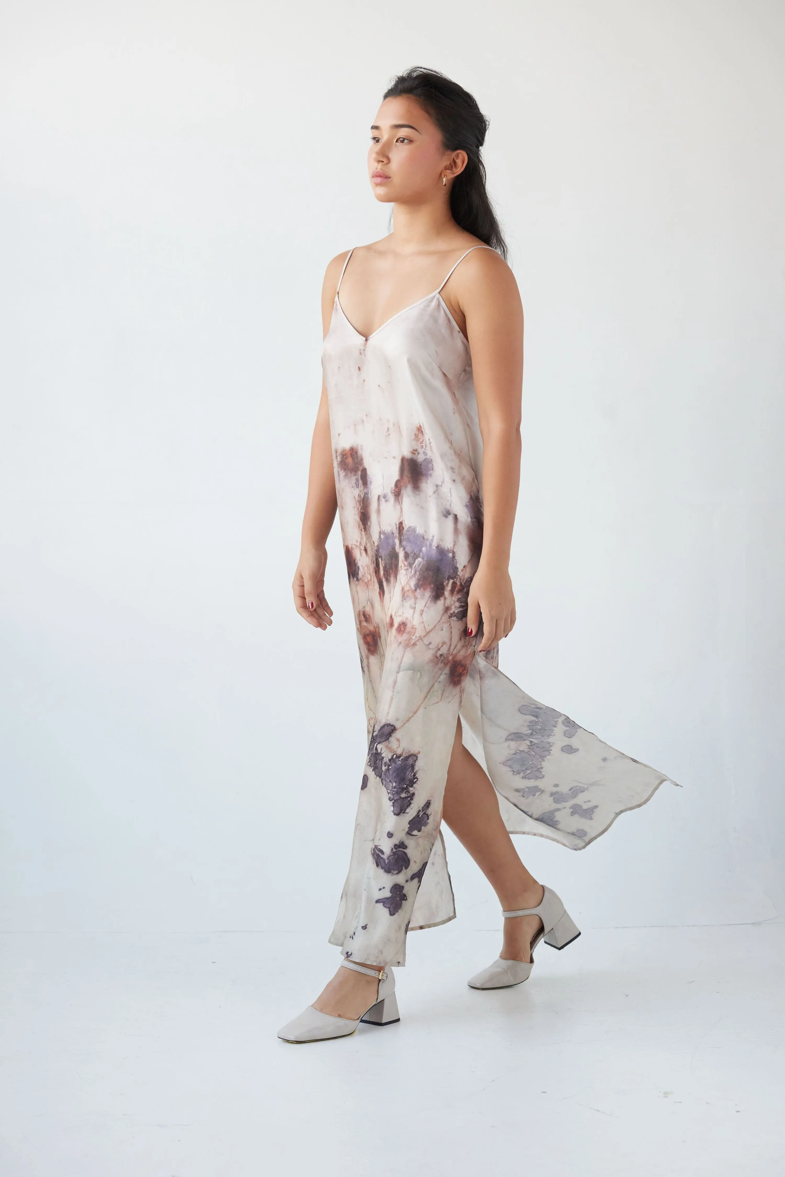 Kate Slip Dress in Silk