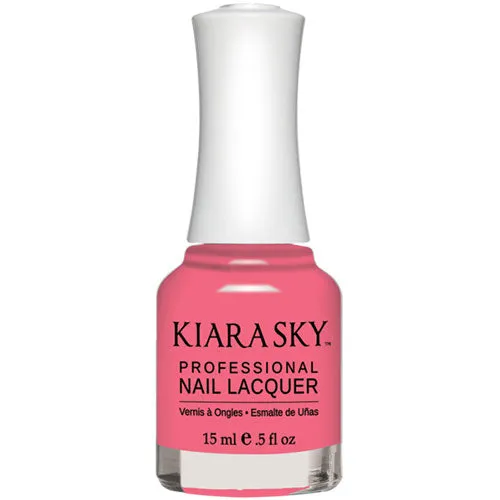 Kiara Sky Polish - 615 Grapefruit