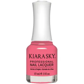 Kiara Sky Polish - 615 Grapefruit