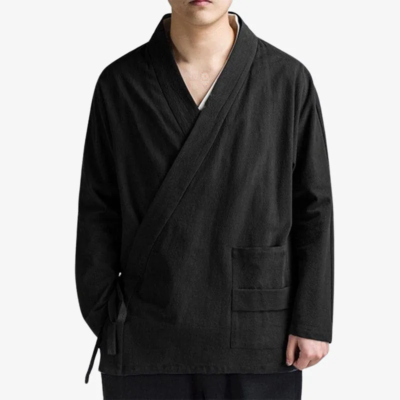 Kimono Cardigan Men