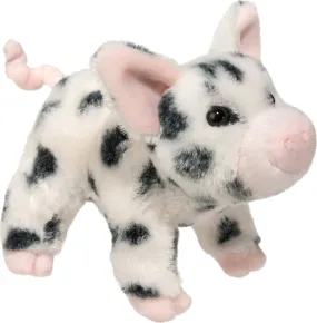 Leroy Pig with Black Spots