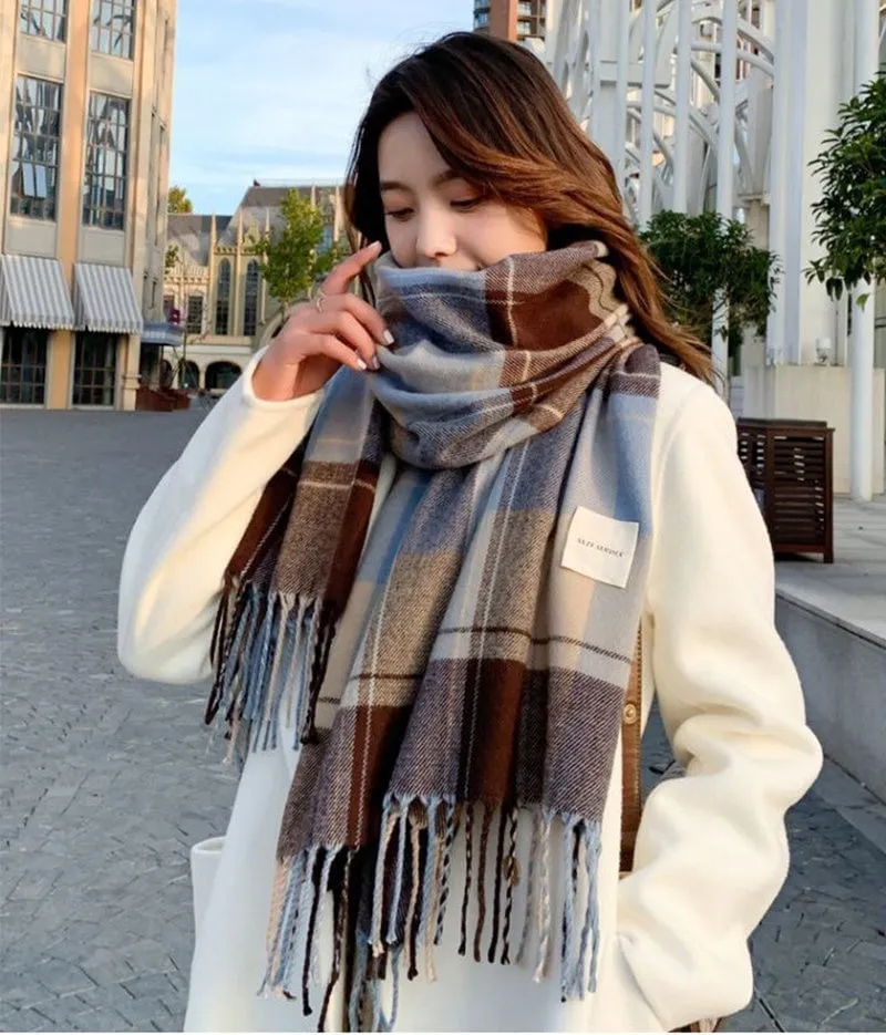 LovelyRLovely Women's Warm Long Scarf