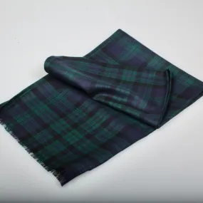 Luxury Lightweight Scarf in Matheson Hunting Modern Tartan