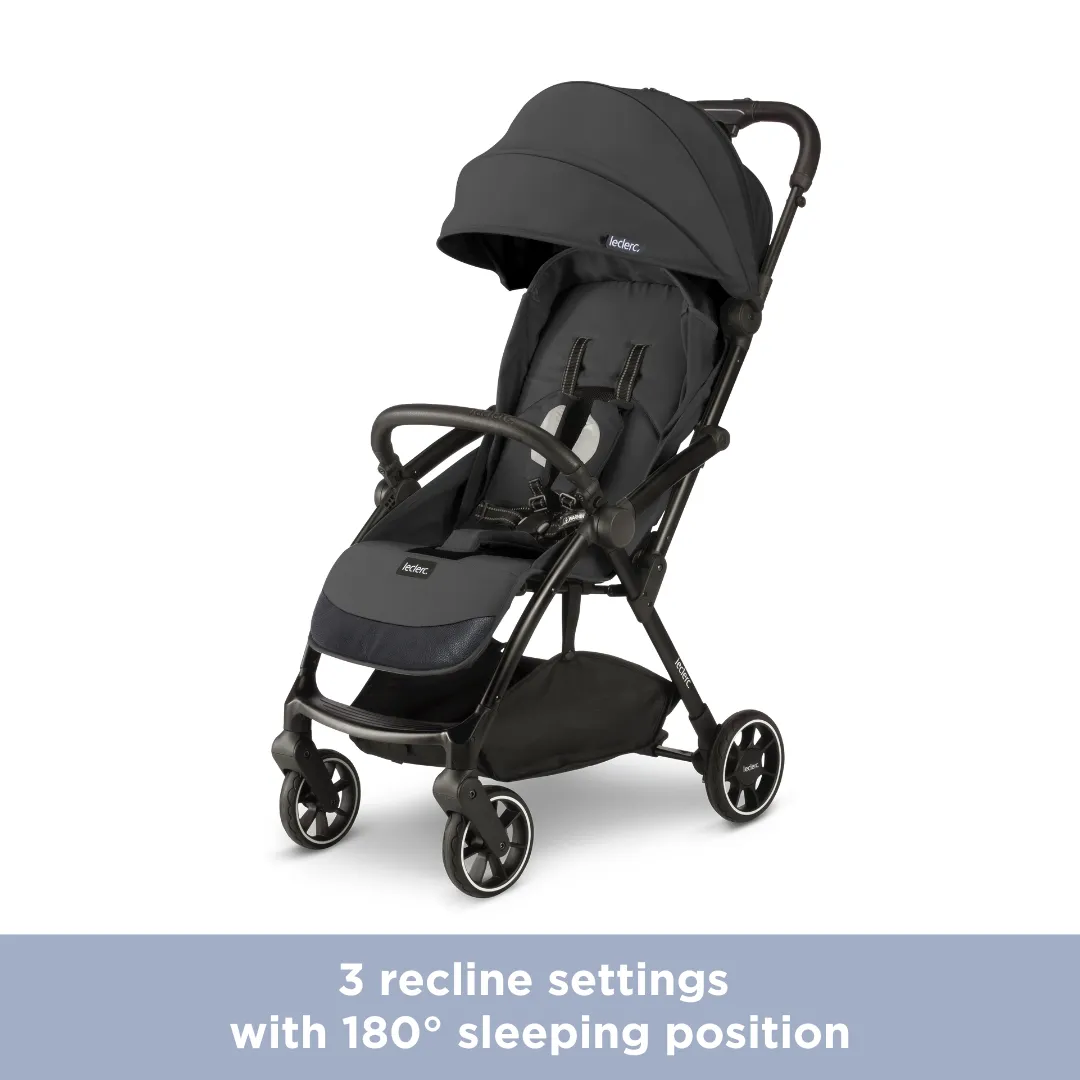 Magicfold Plus Stroller Black