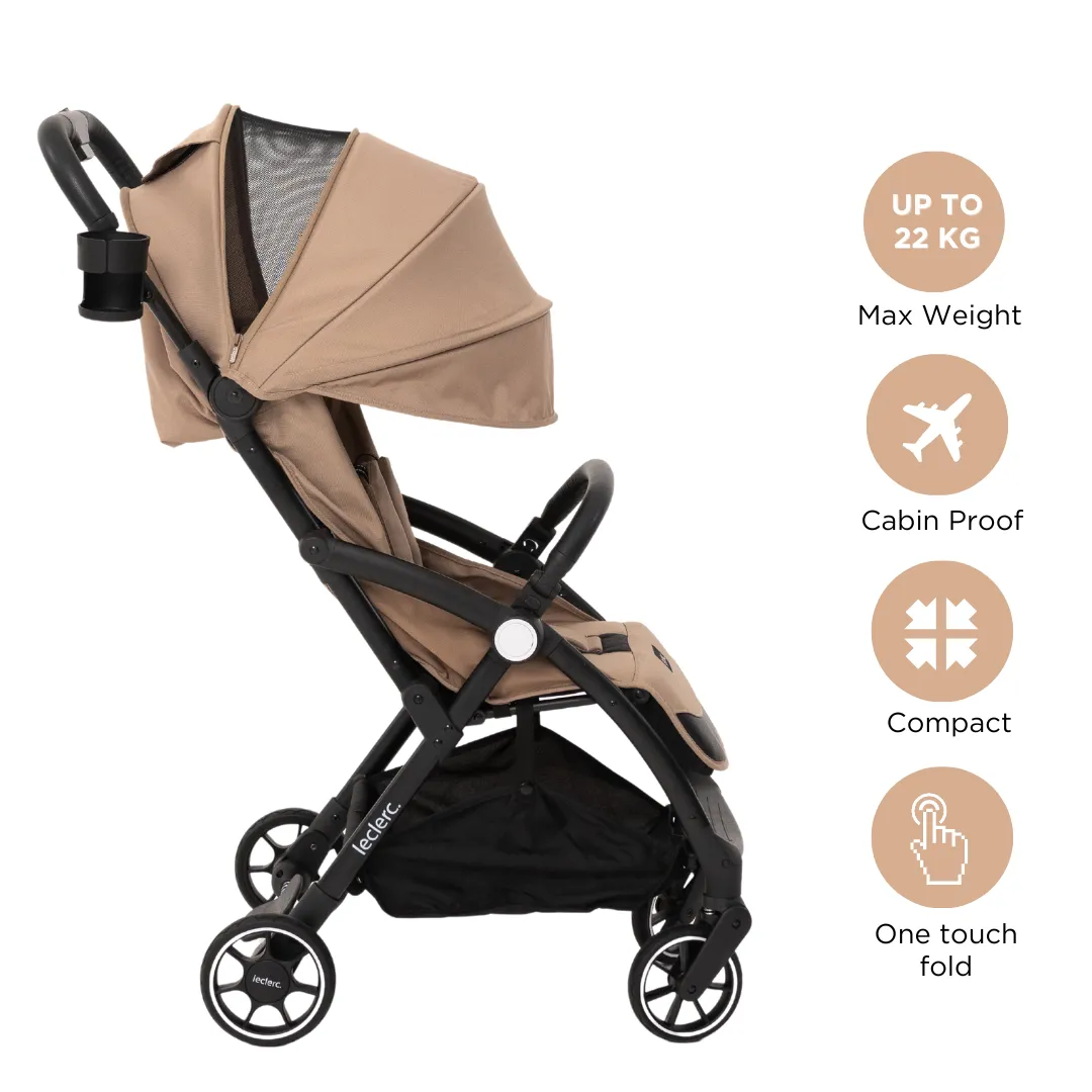 Magicfold Plus Stroller Sand