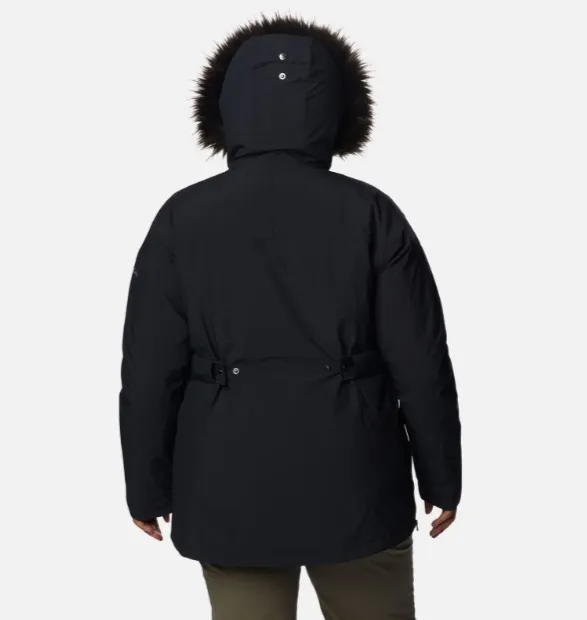 Manteau Payton Pass Interchangeable Taille Plus Black de Columbia