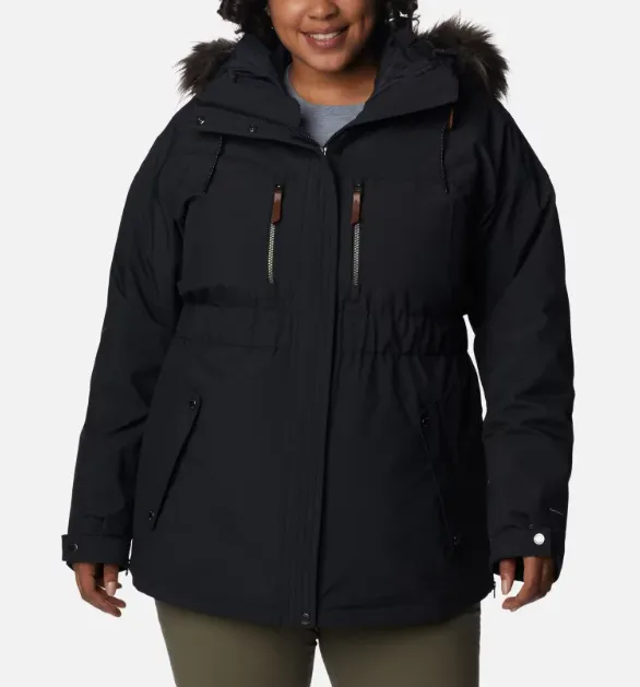 Manteau Payton Pass Interchangeable Taille Plus Black de Columbia