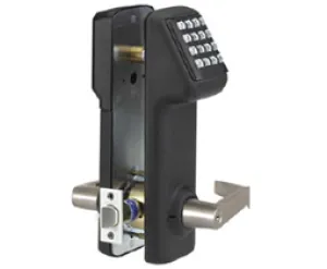 Marks - IQ1 Lite: Access Control Cylindrical Lockset