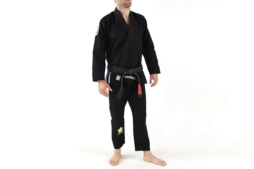 Meerkatsu "Zen Unicorn" BJJ Gi - Black