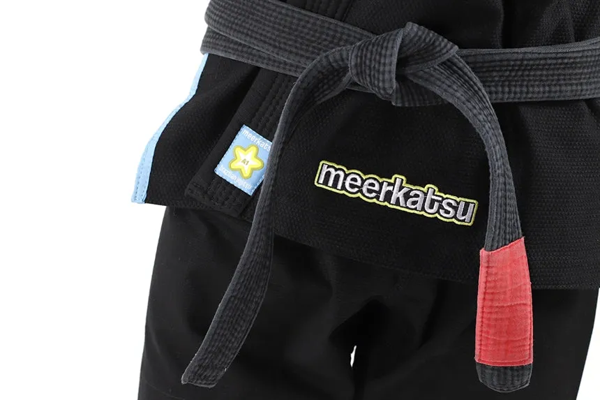 Meerkatsu "Zen Unicorn" BJJ Gi - Black