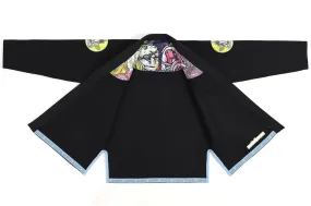 Meerkatsu "Zen Unicorn" BJJ Gi - Black