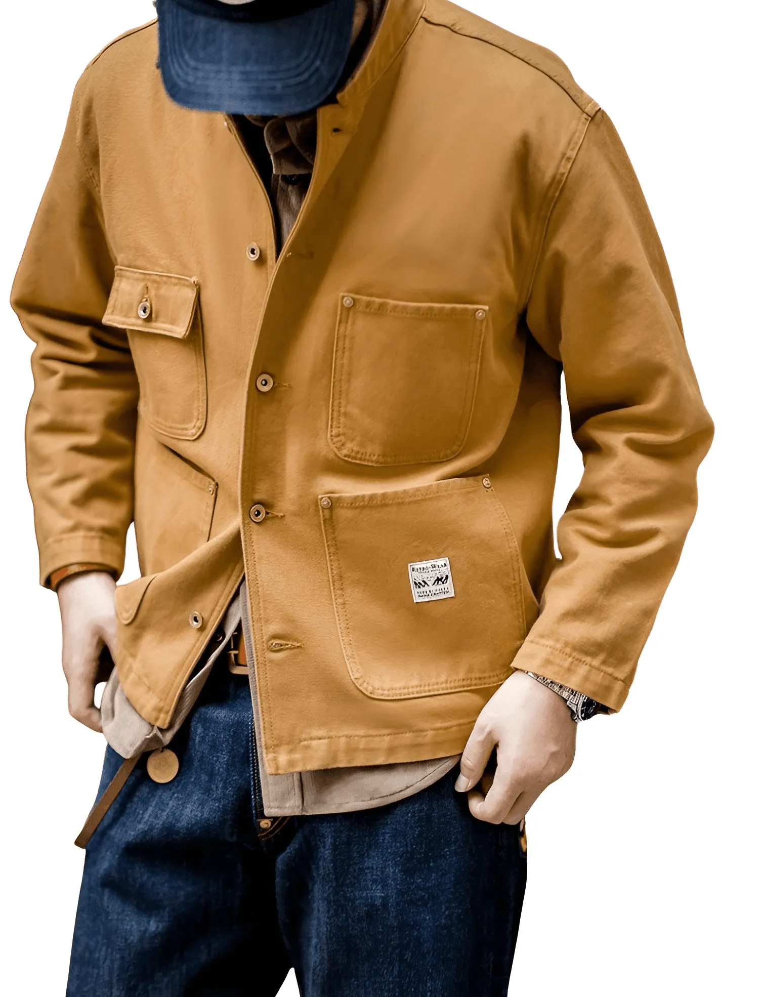 Men's Heavyweight Michigan Chore Coat