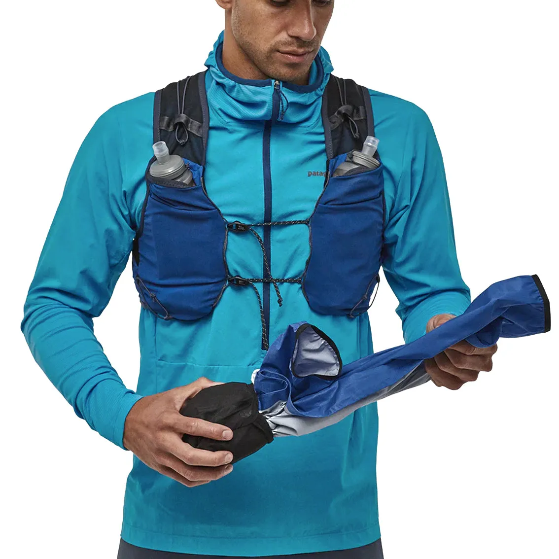 Mens Patagonia Storm Racer Waterproof Jacket