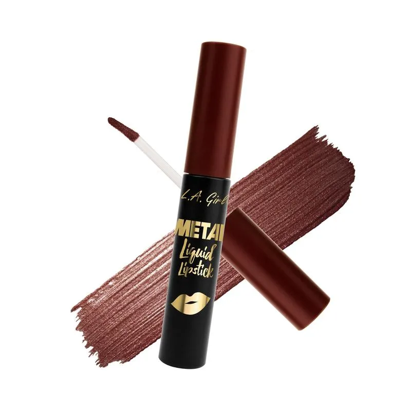 Metal Liquid Lipstick