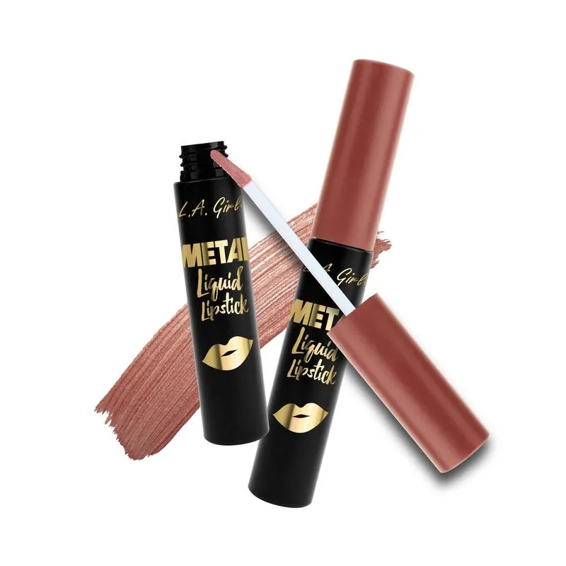 Metal Liquid Lipstick