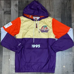 Mitchell & Ness- nba all star surprise win windbreaker