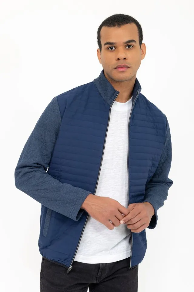 MORODER Quilted Jacket