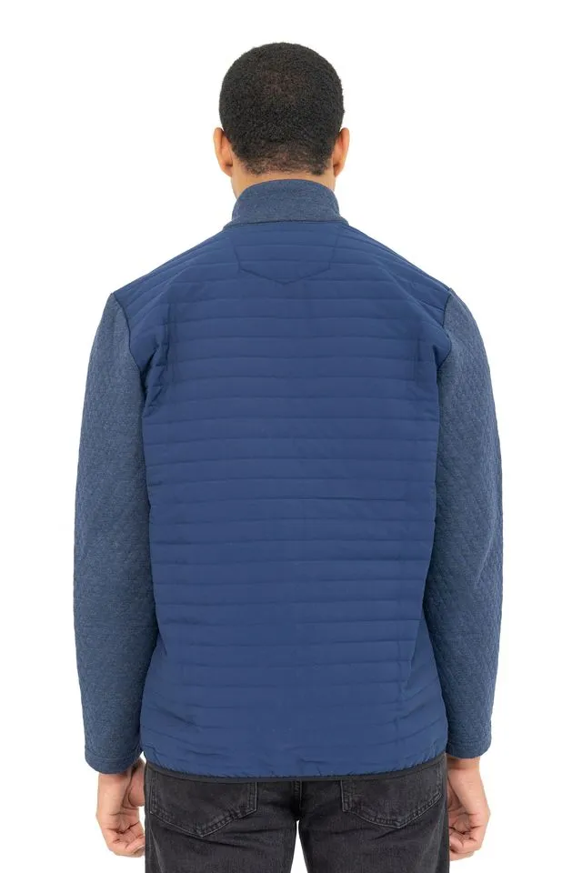 MORODER Quilted Jacket